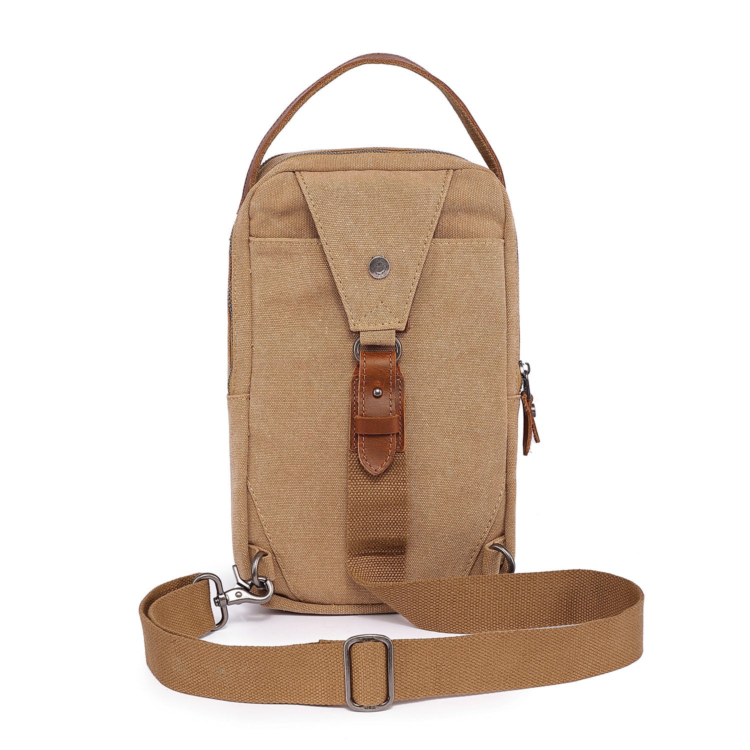 Madrone Sling Bag - Duck Brown