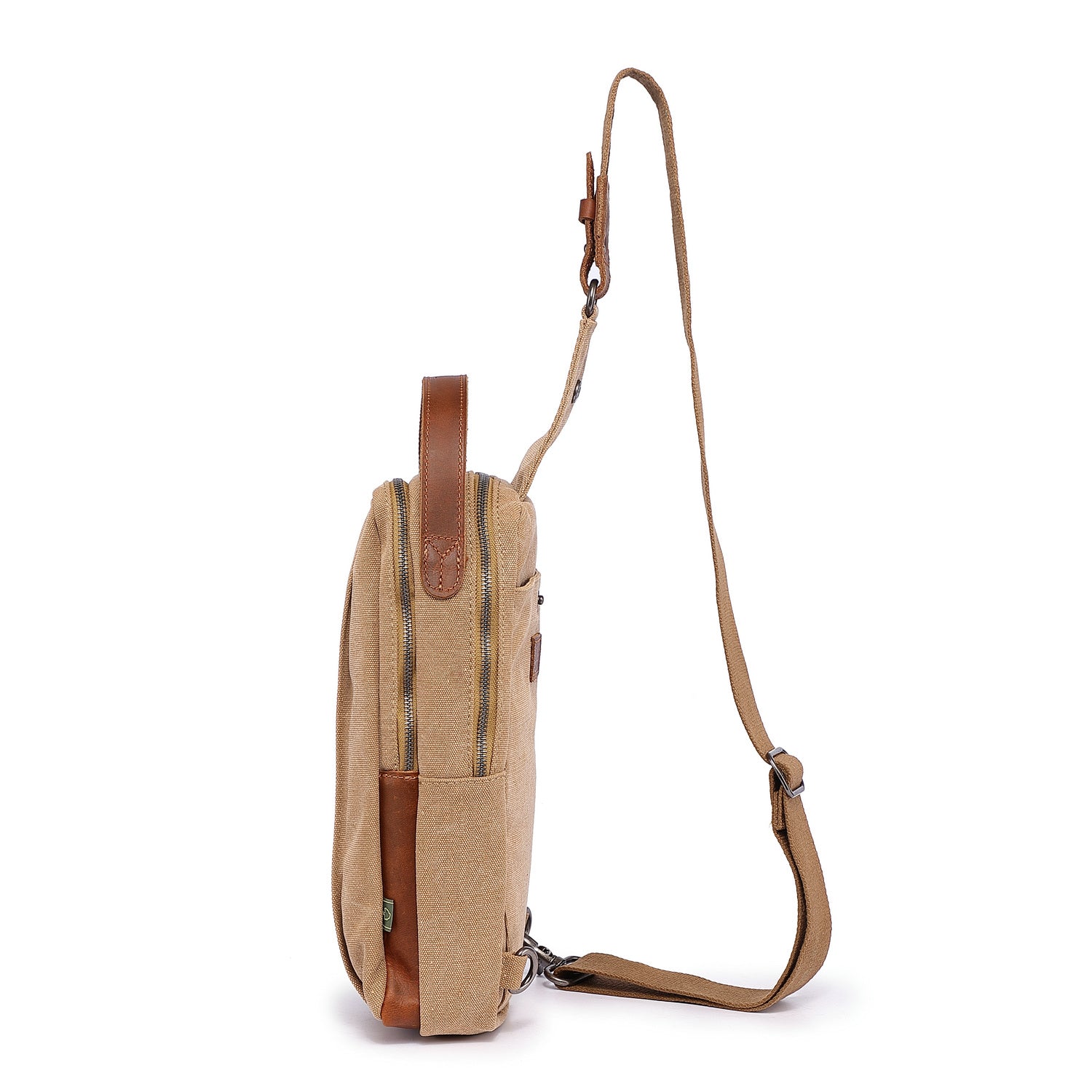 Madrone Sling Bag - Duck Brown