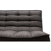 N701 sofa - 3 seater - gray